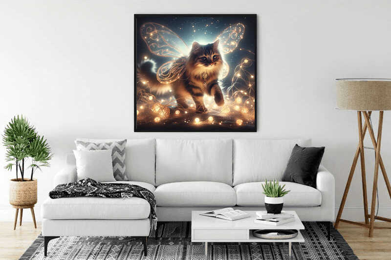 Diamond Painting - 