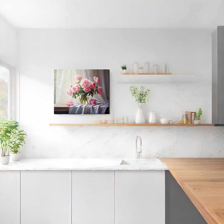 Diamond Painting - Hauch der Eleganz