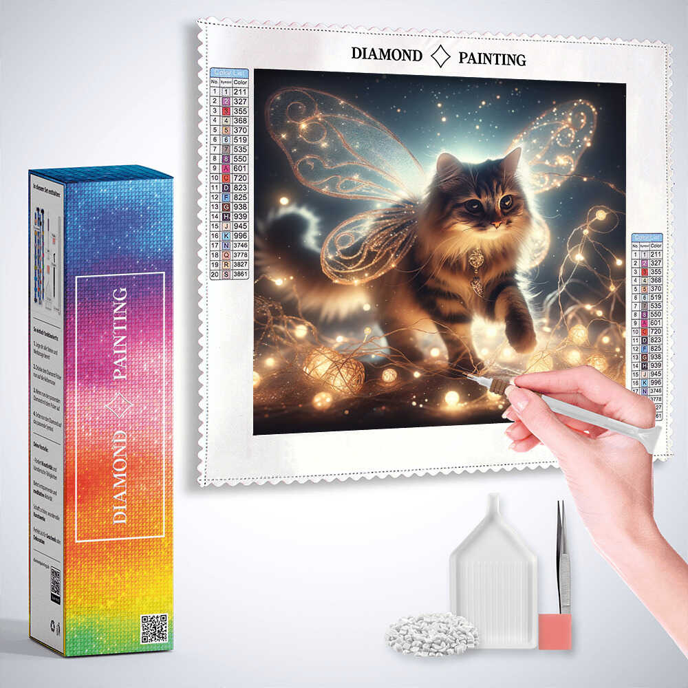 Diamond Painting - 