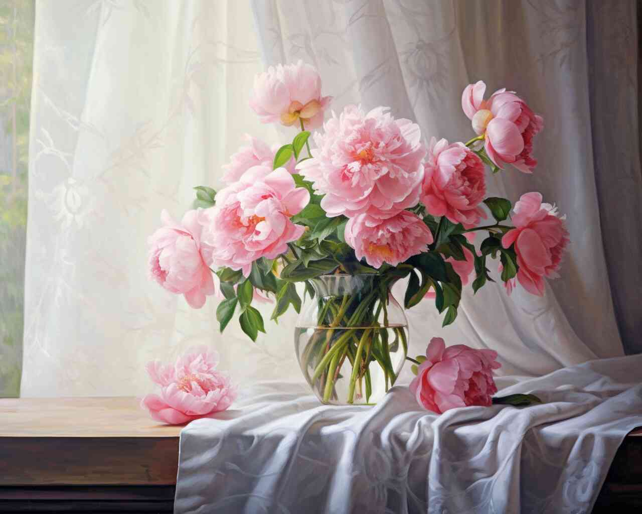 Diamond Painting - Hauch der Eleganz