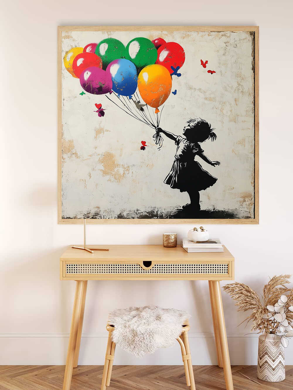 Diamond Painting - Träume aus Farbe