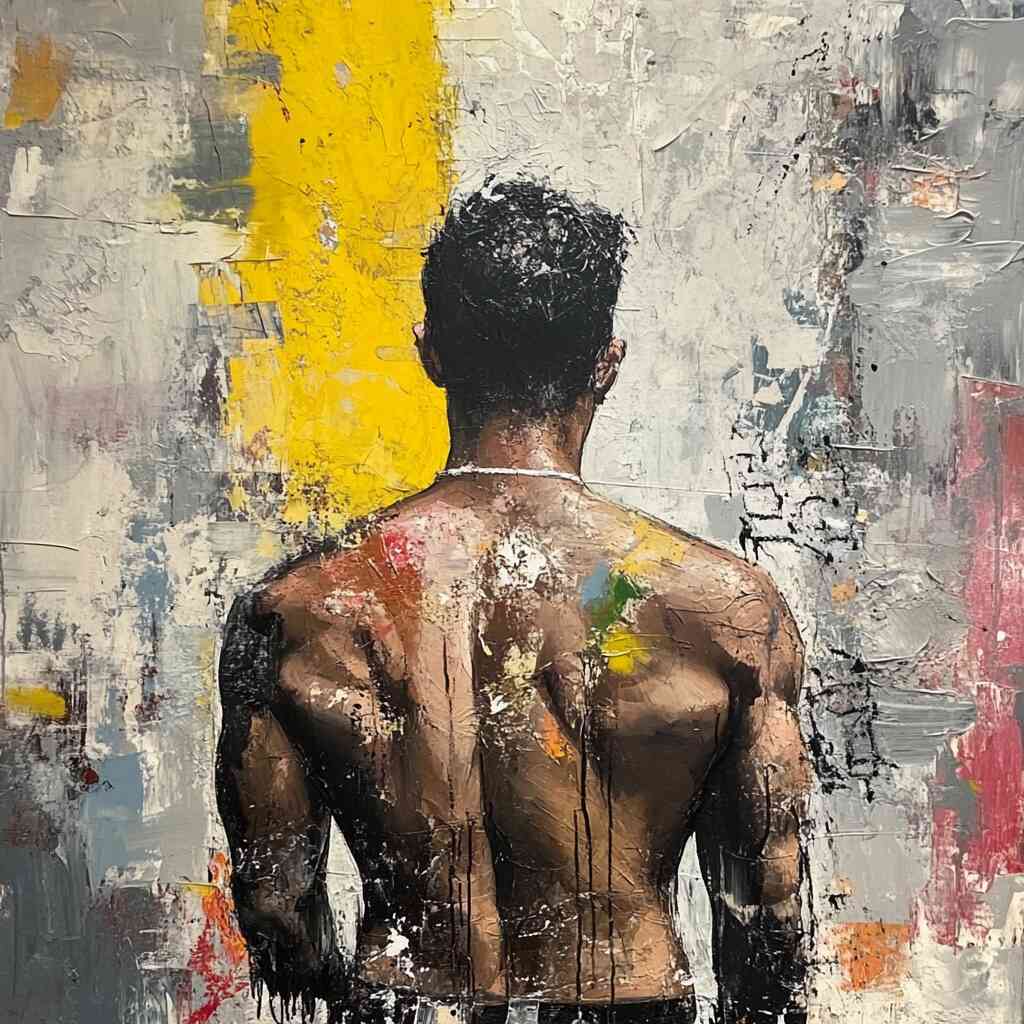 Diamond Painting - Im Fokus der Seele