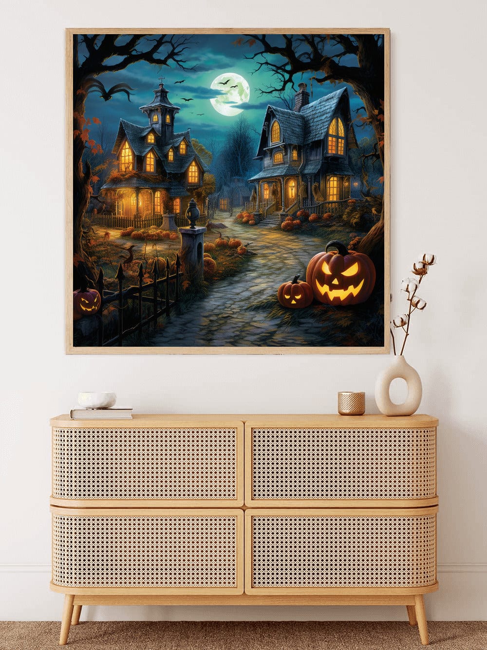 Diamond Painting - Halloween Nights