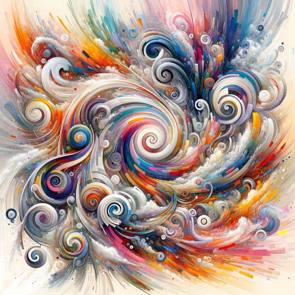 Diamond Painting - Begegnungen im Winterglanz