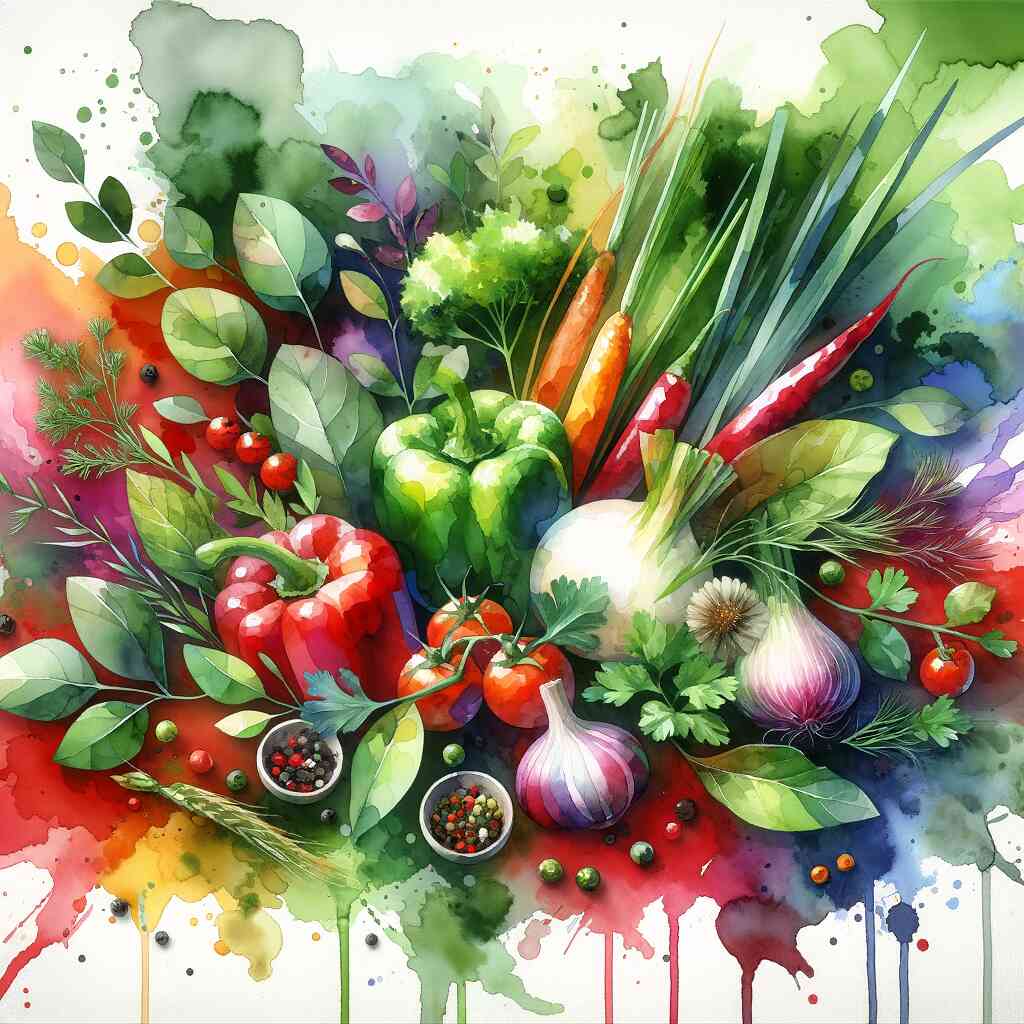 Diamond Painting - Bon Apetit