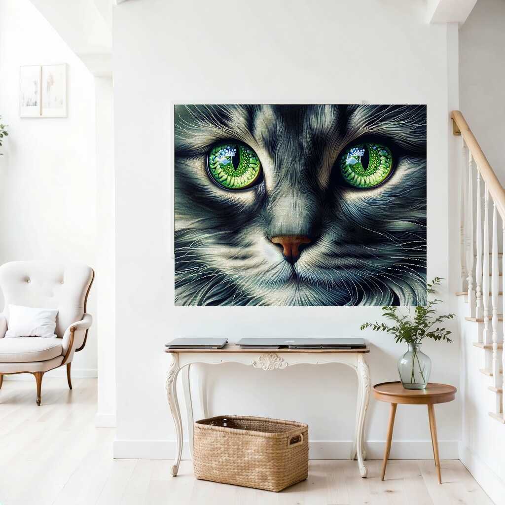 Diamond Painting - Home