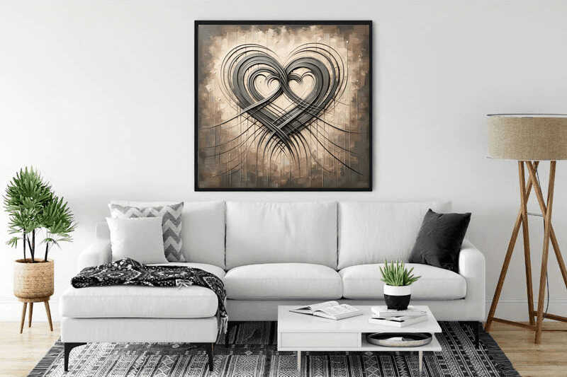 Diamond Painting - Family Love