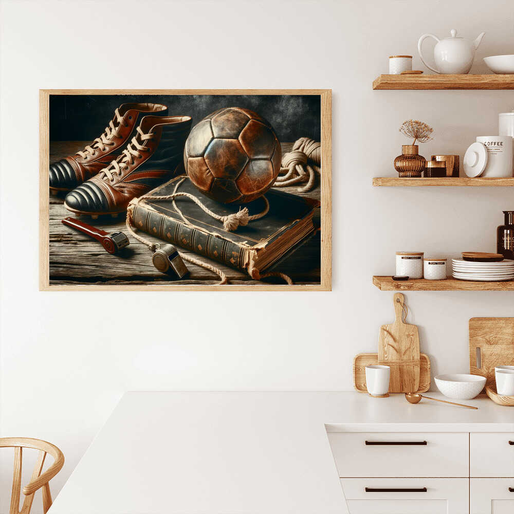 Diamond Painting - Erinnerungen im Spiel