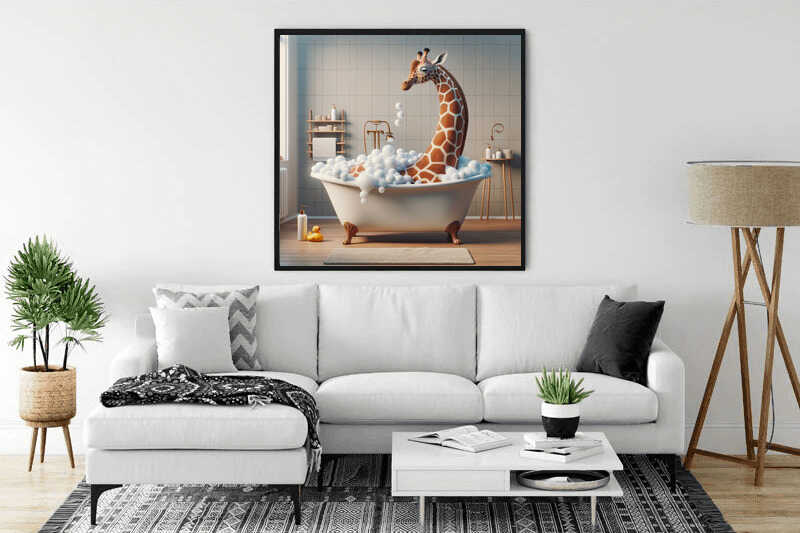 Diamond Painting - Seifenblasentraum