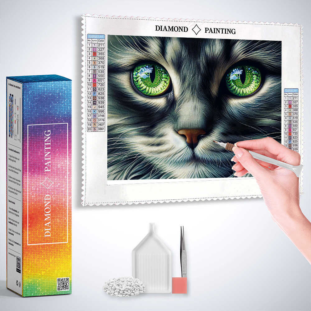 Diamond Painting - Home