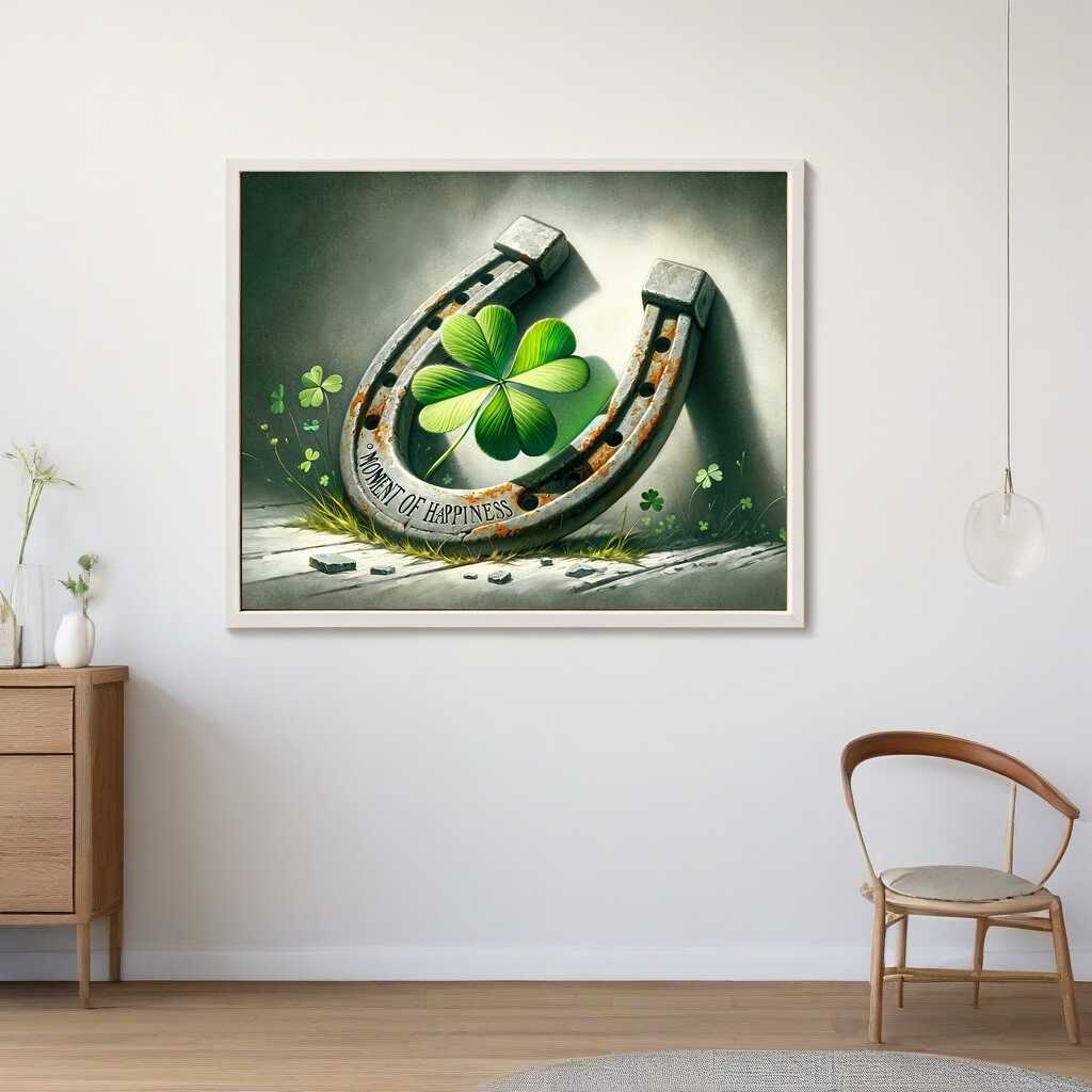 Diamond Painting - Glücksbringer