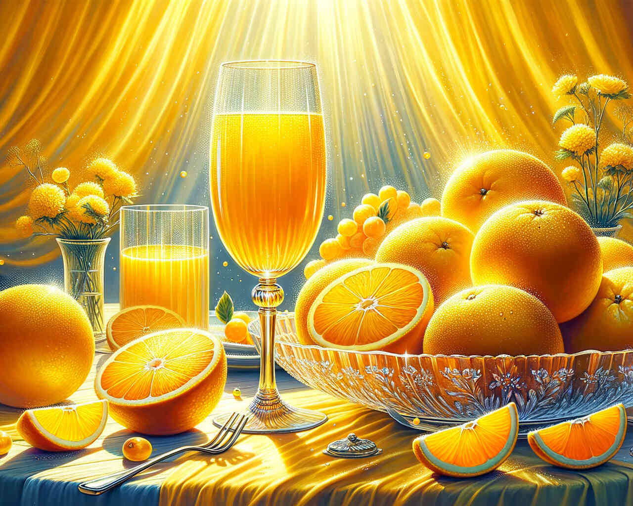 Diamond Painting - Brunchtime
