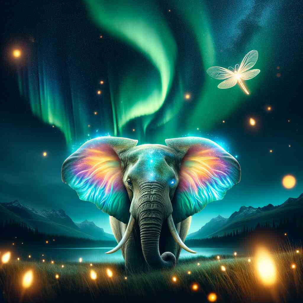 Diamond Painting - Nordlichter Magie
