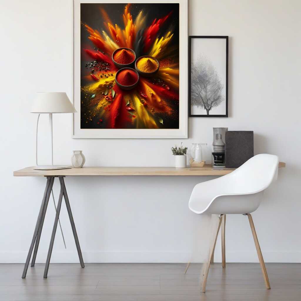 Diamond Painting - Gewürzschalen