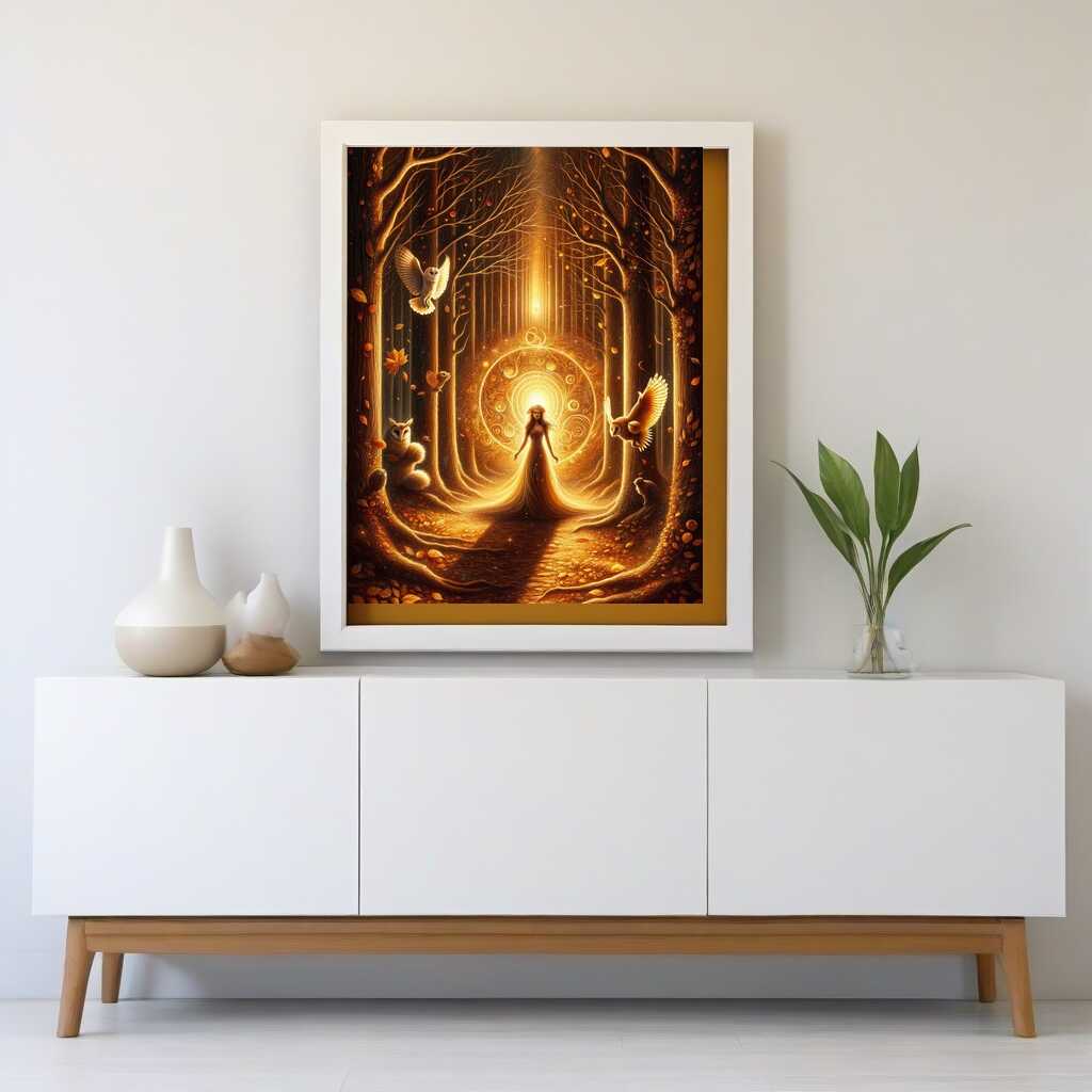 Diamond Painting - Coffee