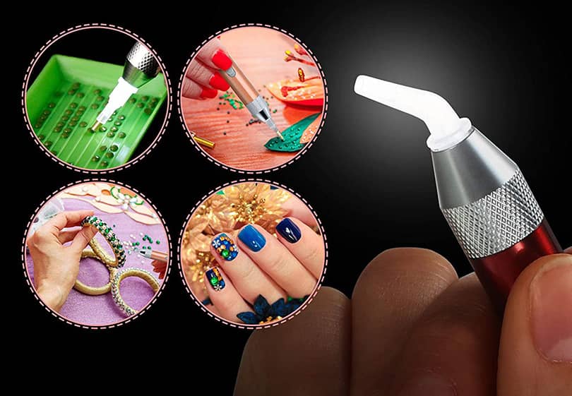 Diamond Painting Setzstift 