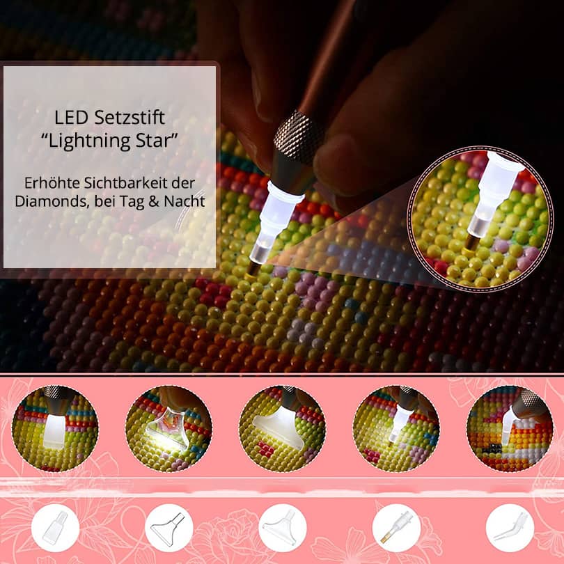 Diamond Painting Setzstift 