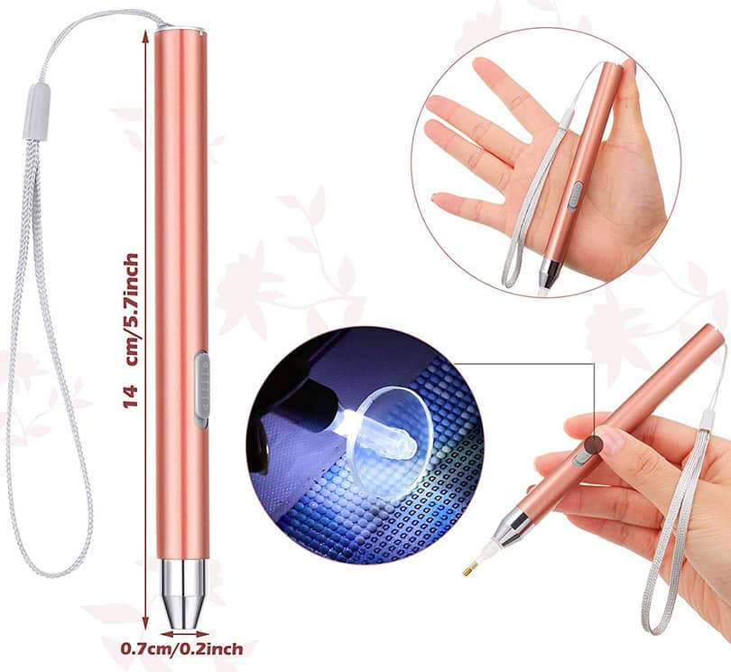 Diamond Painting Setzstift 