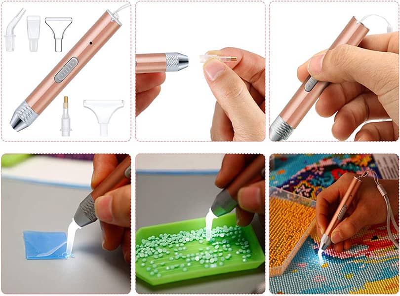 Diamond Painting Setzstift 