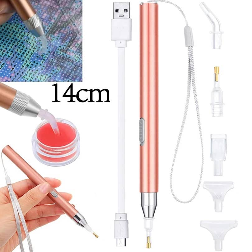 Diamond Painting Setzstift 