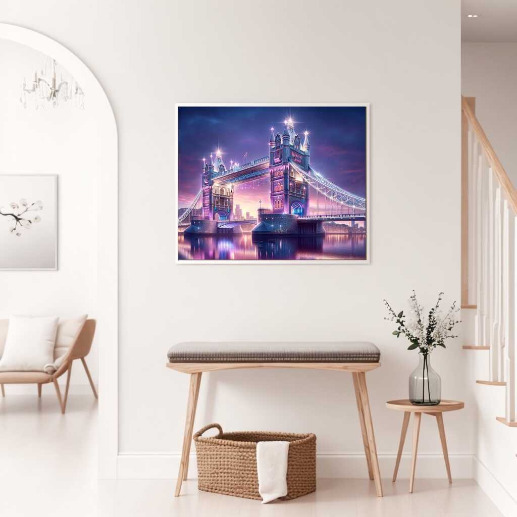 Diamond Painting - Towerbridge, London